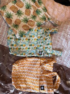 Bundle of 3 Medium Wet Bags